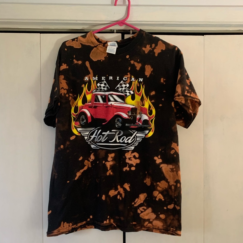 Bleached T-Shirt